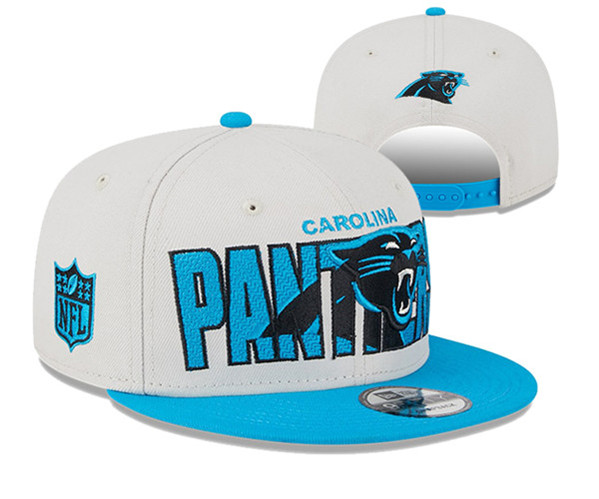 Carolina Panthers Stitched Snapback Hats 037